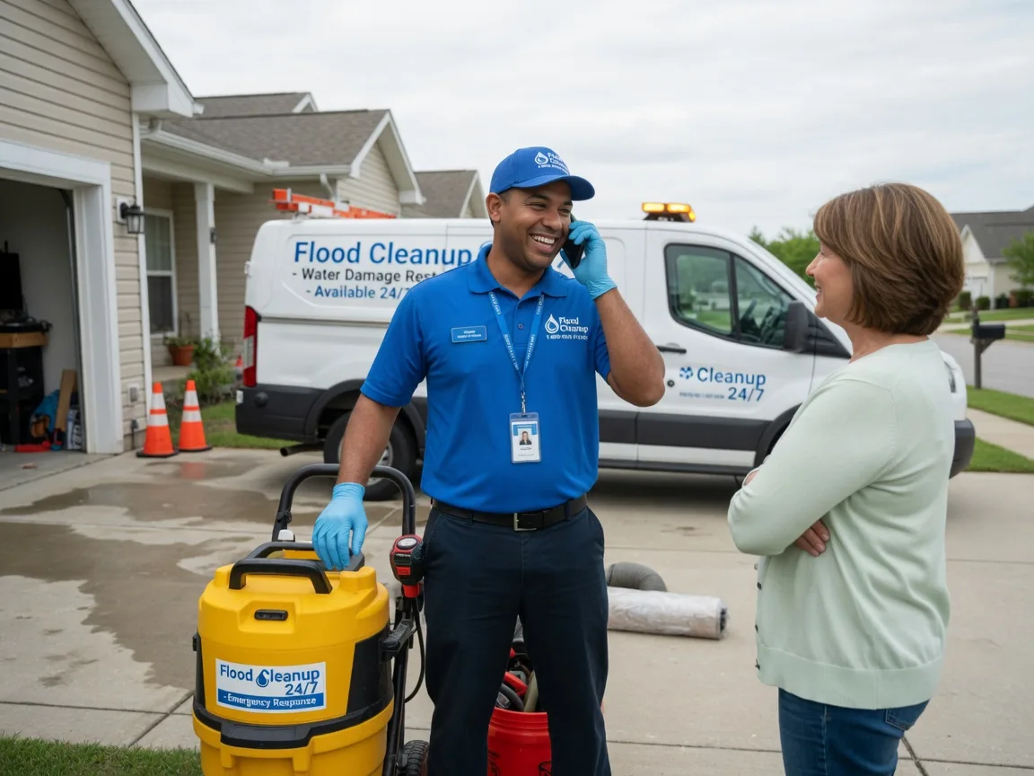 Flood Cleanup Boyceville, WI FAQs