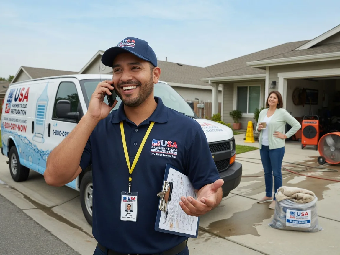 Basement Flood Cleanup Boyceville, WI FAQs